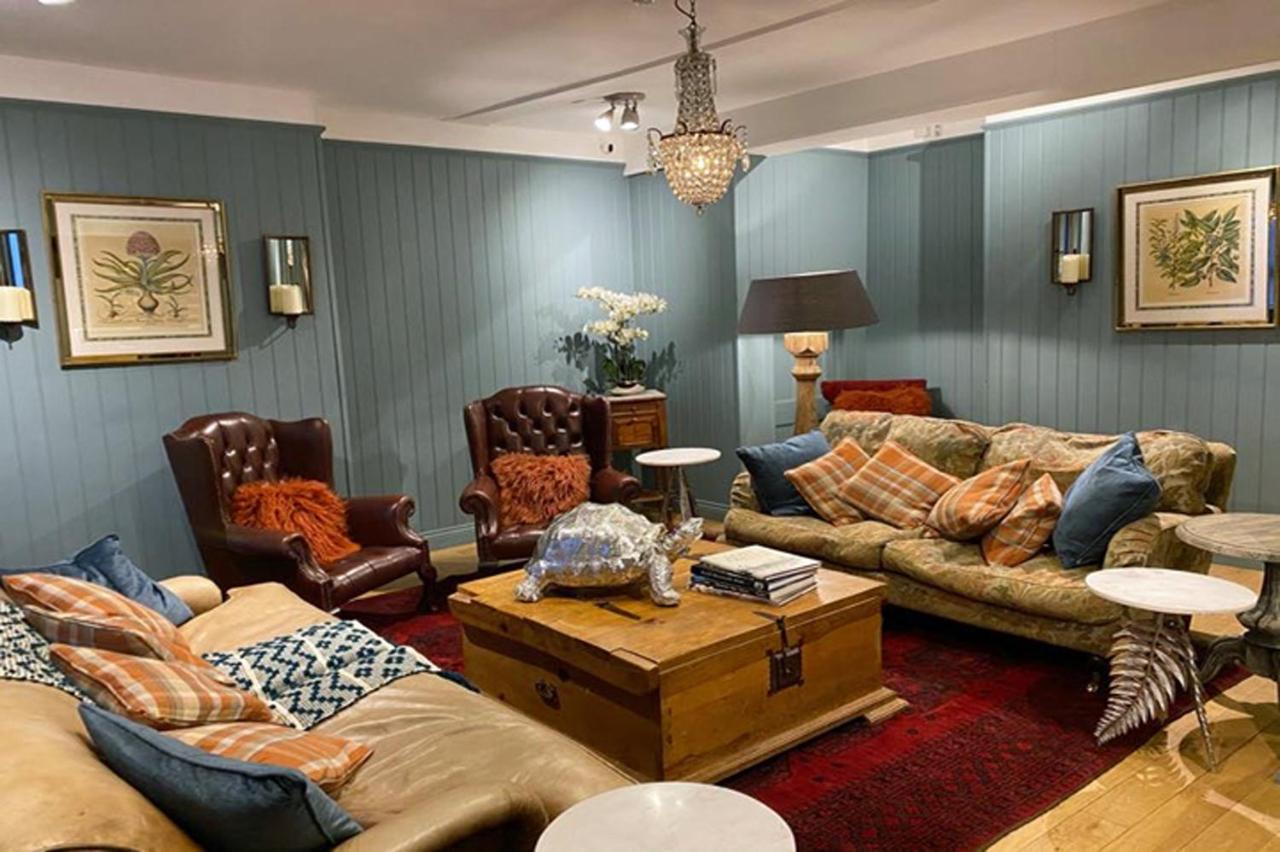 Bampton Townhouse Hotel Buitenkant foto