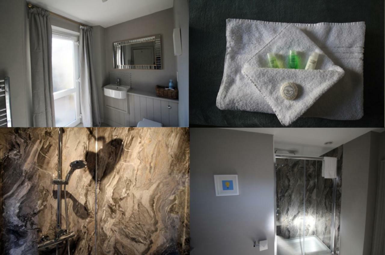 Bampton Townhouse Hotel Buitenkant foto